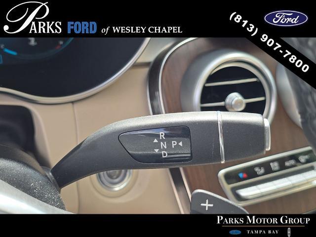 2021 Mercedes-Benz GLC 4MATIC SUV