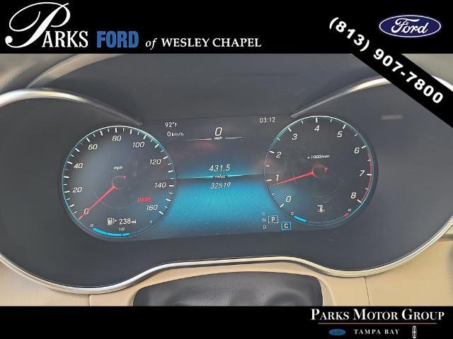 2021 Mercedes-Benz GLC 4MATIC SUV