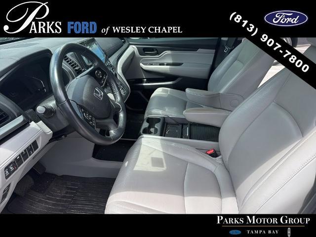 2019 Honda Odyssey EX-L