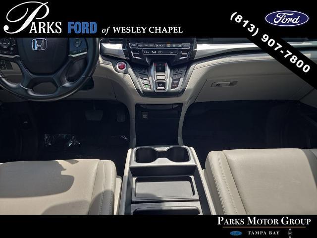 2019 Honda Odyssey EX-L