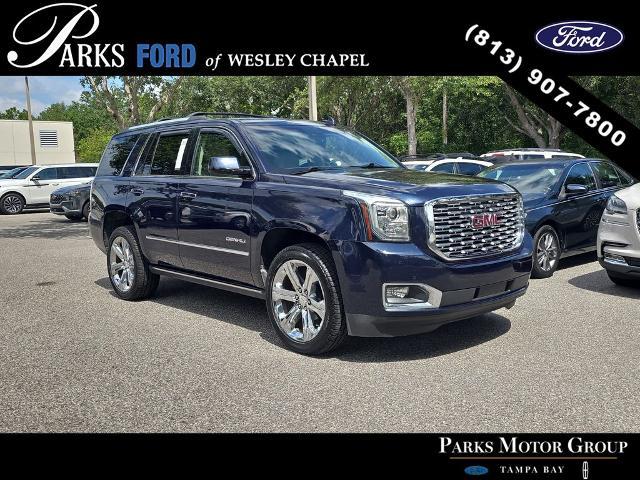 2019 GMC Yukon Denali for sale in Wesley Chapel, FL