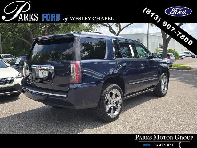 2019 GMC Yukon Denali