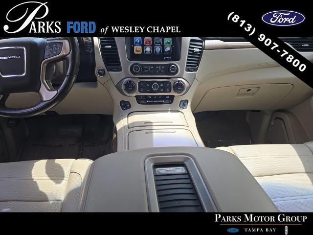 2019 GMC Yukon Denali