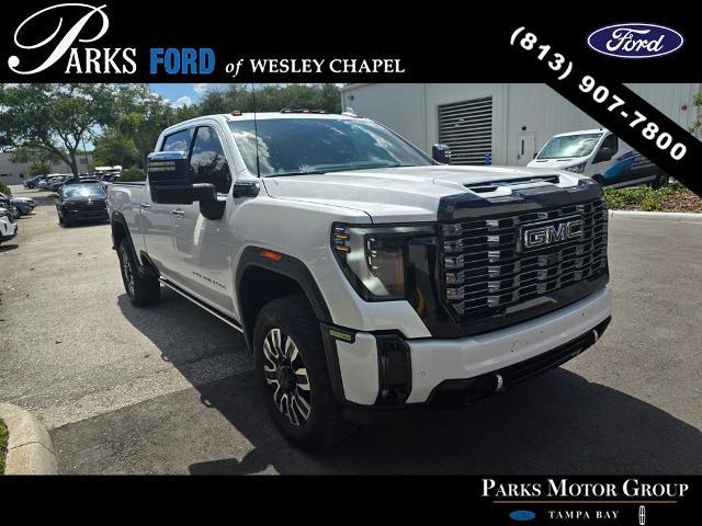 2025 GMC Sierra 2500HD 4WD Crew Cab Standard Bed Denali Ultimate for sale in Wesley Chapel, FL