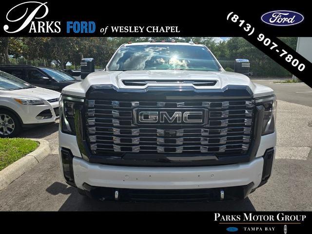 2025 GMC Sierra 2500HD 4WD Crew Cab Standard Bed Denali Ultimate