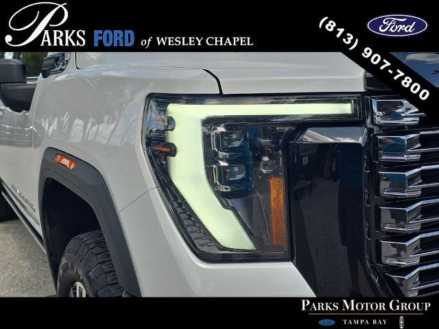 2025 GMC Sierra 2500HD 4WD Crew Cab Standard Bed Denali Ultimate