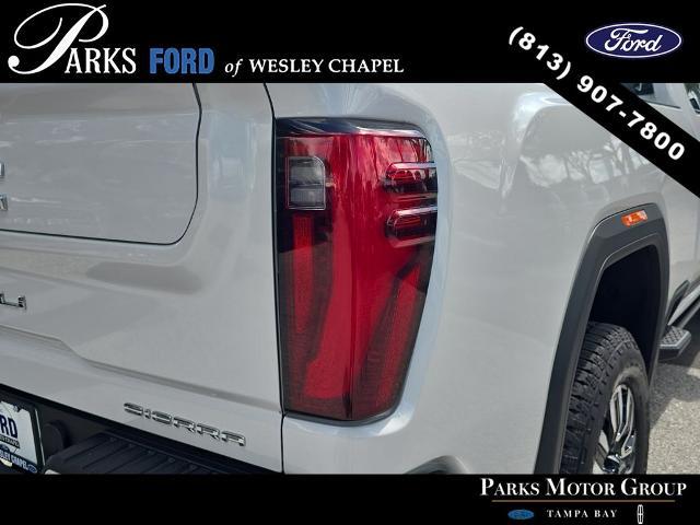 2025 GMC Sierra 2500HD 4WD Crew Cab Standard Bed Denali Ultimate