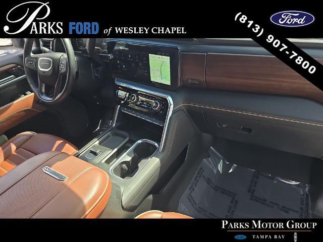 2025 GMC Sierra 2500HD 4WD Crew Cab Standard Bed Denali Ultimate