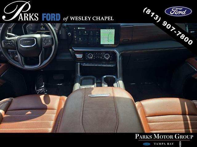 2025 GMC Sierra 2500HD 4WD Crew Cab Standard Bed Denali Ultimate
