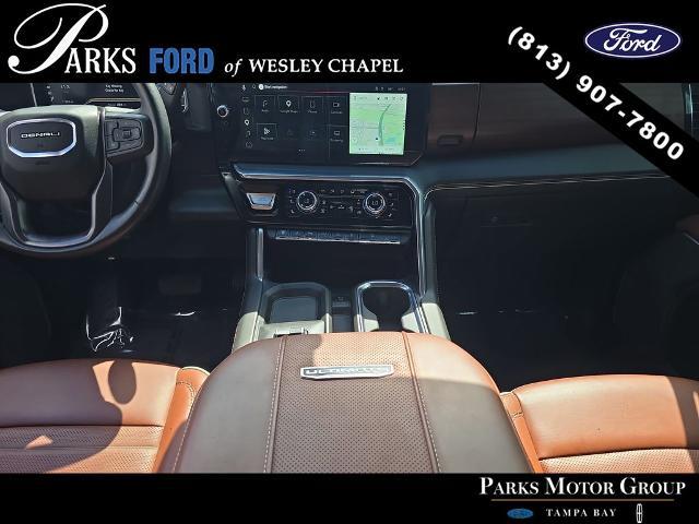 2025 GMC Sierra 2500HD 4WD Crew Cab Standard Bed Denali Ultimate