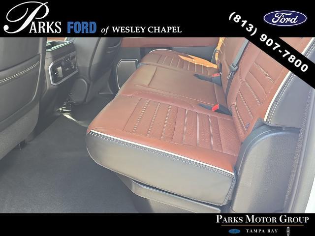 2025 GMC Sierra 2500HD 4WD Crew Cab Standard Bed Denali Ultimate