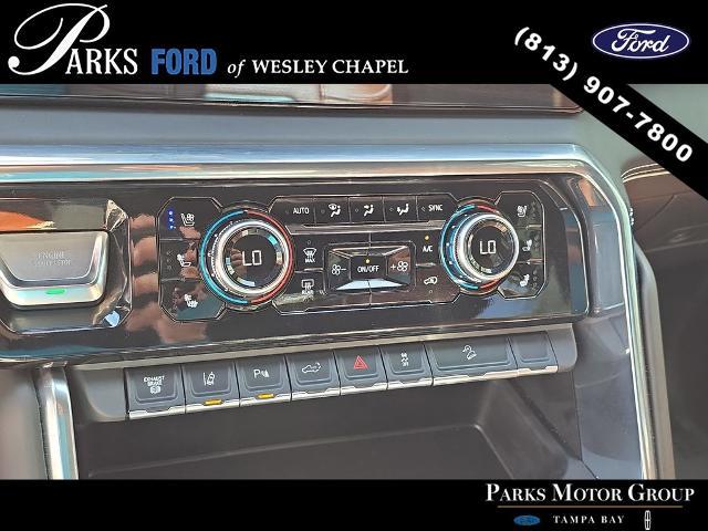 2025 GMC Sierra 2500HD 4WD Crew Cab Standard Bed Denali Ultimate