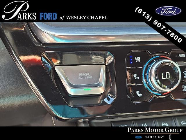 2025 GMC Sierra 2500HD 4WD Crew Cab Standard Bed Denali Ultimate