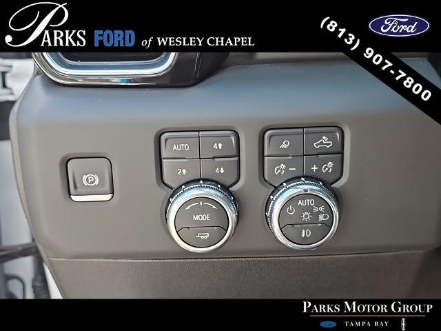 2025 GMC Sierra 2500HD 4WD Crew Cab Standard Bed Denali Ultimate