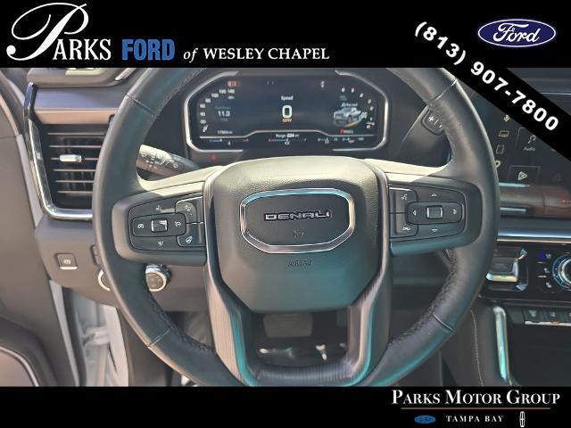 2025 GMC Sierra 2500HD 4WD Crew Cab Standard Bed Denali Ultimate