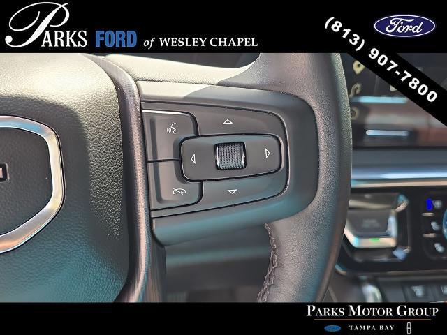 2025 GMC Sierra 2500HD 4WD Crew Cab Standard Bed Denali Ultimate