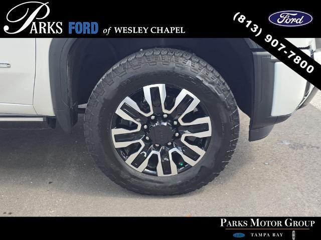 2025 GMC Sierra 2500HD 4WD Crew Cab Standard Bed Denali Ultimate