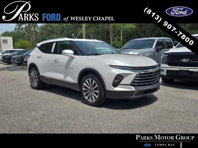 2024 Chevrolet Blazer FWD Premier for sale in Wesley Chapel, FL