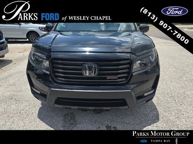 2022 Honda Ridgeline Sport for sale in Wesley Chapel, FL