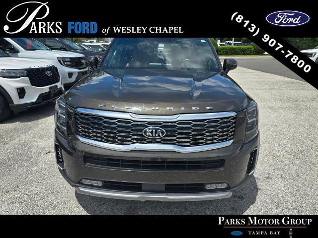 2020 Kia Telluride SX for sale in Wesley Chapel, FL
