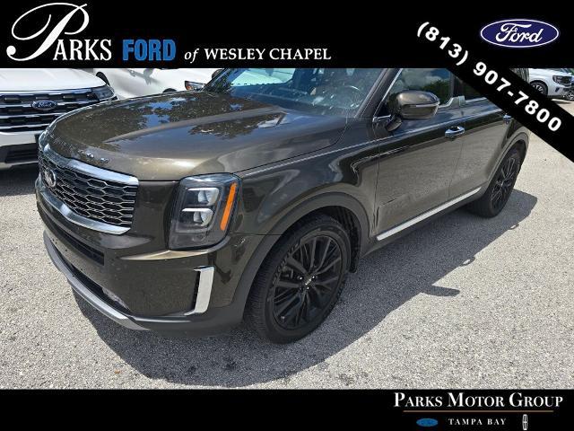 2020 Kia Telluride SX