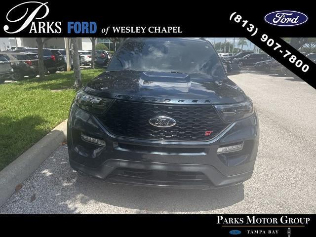 2022 Ford Explorer ST for sale in Wesley Chapel, FL
