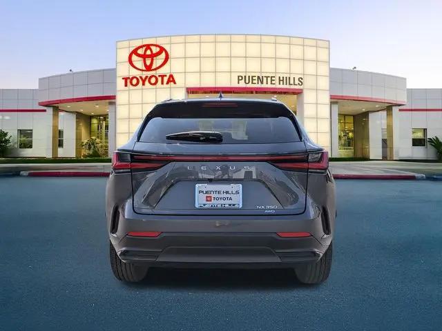 2023 Lexus NX 350 NX 350