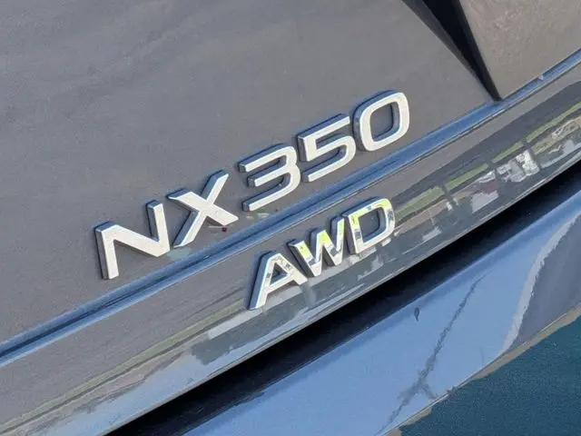 2023 Lexus NX 350 NX 350
