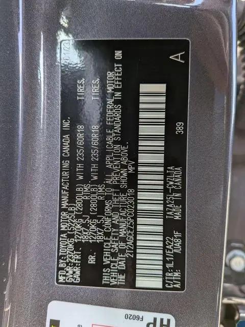 2023 Lexus NX 350 NX 350