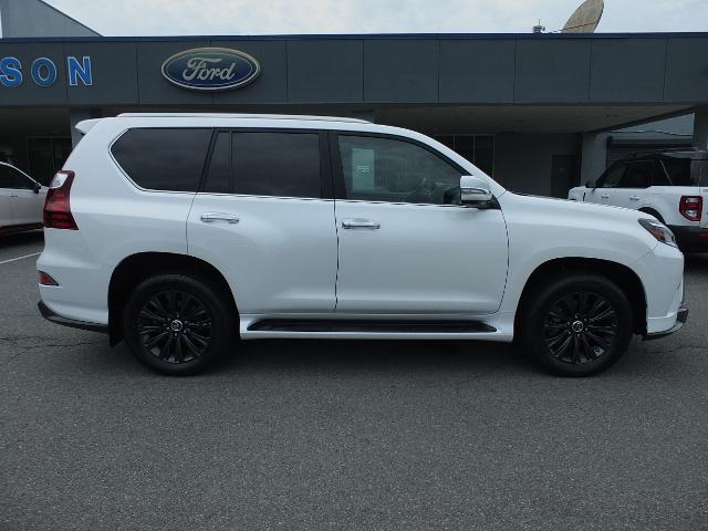 2020 Lexus GX 460 Luxury