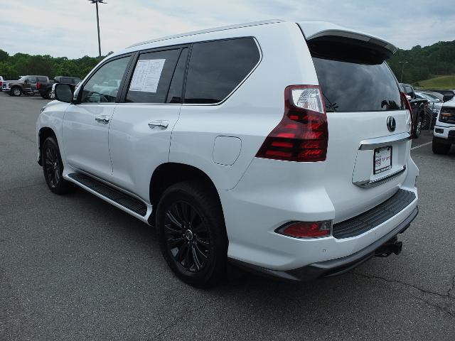 2020 Lexus GX 460 Luxury