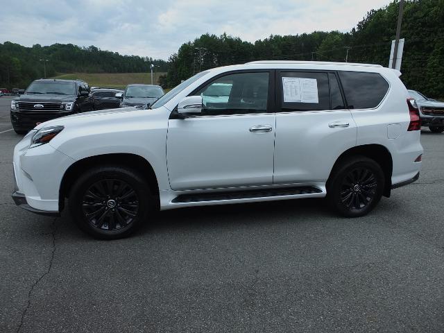 2020 Lexus GX 460 Luxury
