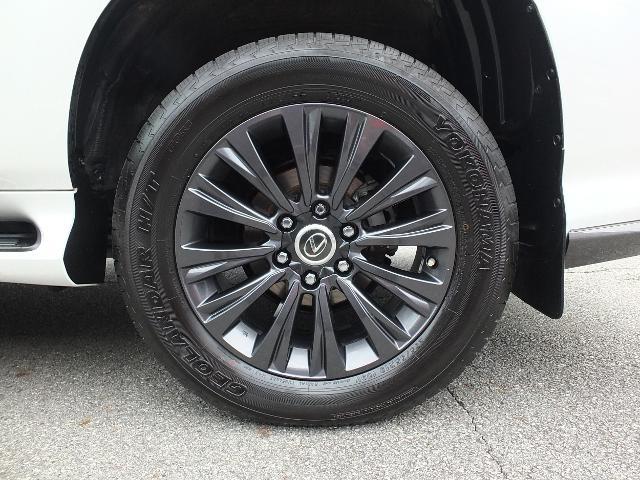 2020 Lexus GX 460 Luxury