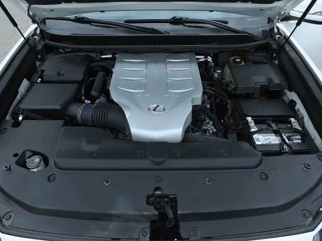 2020 Lexus GX 460 Luxury