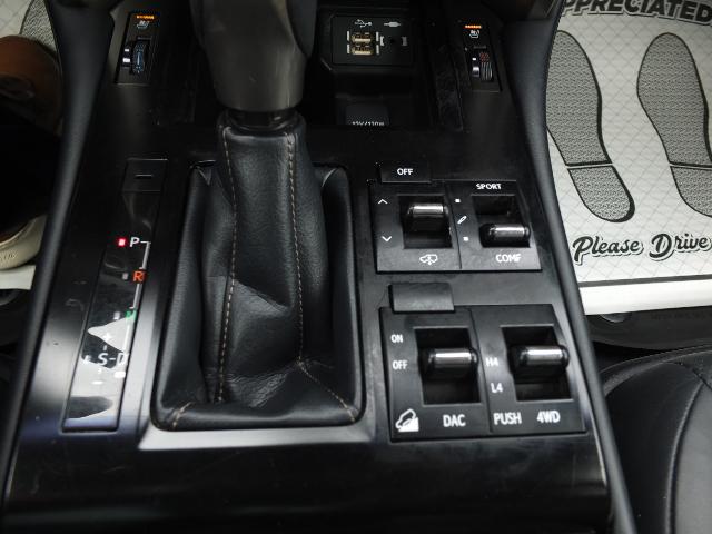 2020 Lexus GX 460 Luxury