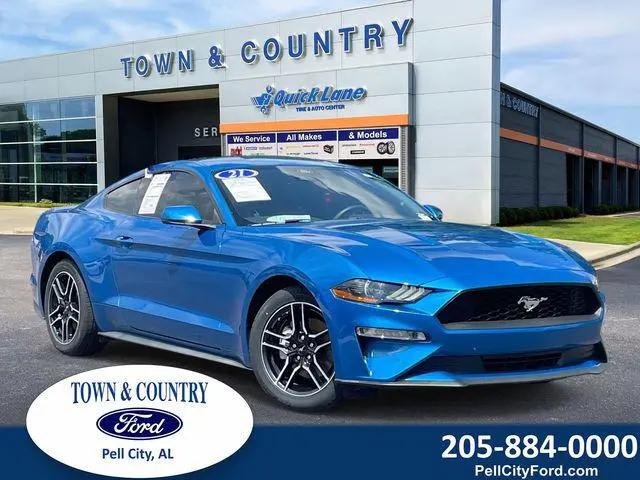 2021 Ford Mustang EcoBoost Premium Fastback for sale in Pell City, AL