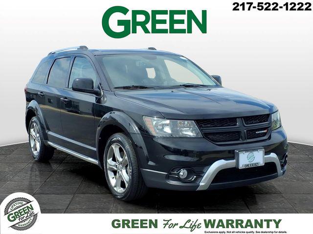 2016 Dodge Journey Crossroad Plus for sale in Springfield, IL