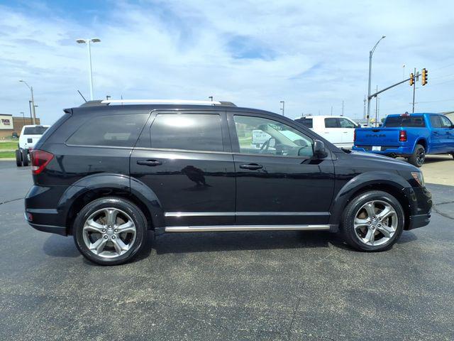 2016 Dodge Journey Crossroad Plus