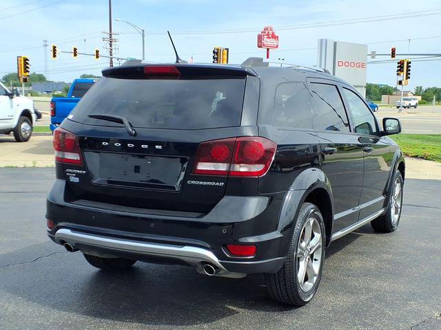 2016 Dodge Journey Crossroad Plus