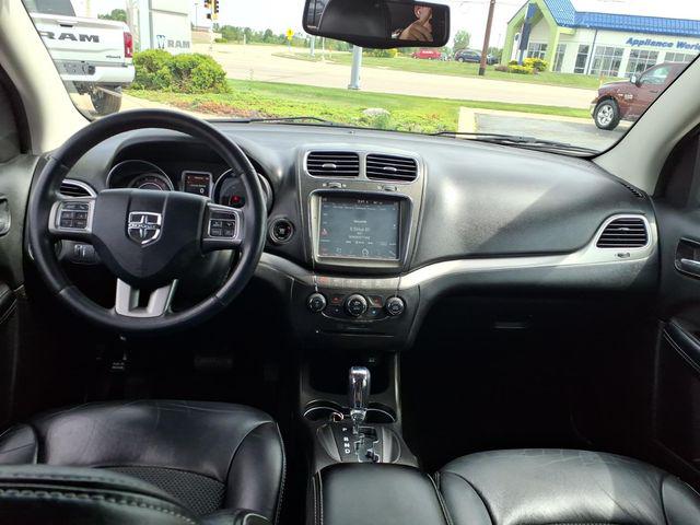 2016 Dodge Journey Crossroad Plus