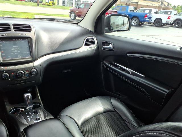 2016 Dodge Journey Crossroad Plus