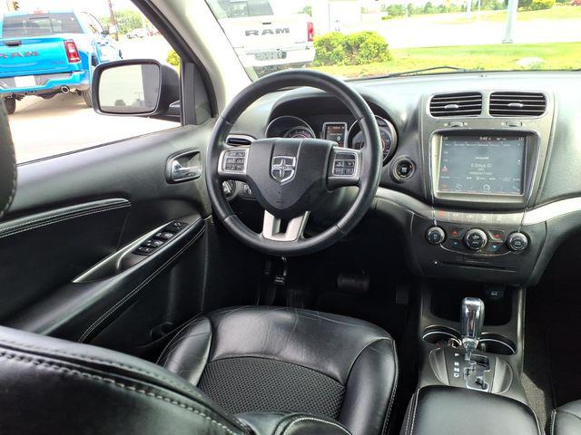 2016 Dodge Journey Crossroad Plus