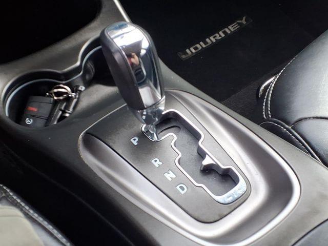 2016 Dodge Journey Crossroad Plus