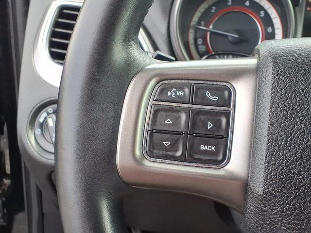 2016 Dodge Journey Crossroad Plus