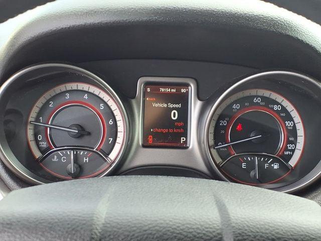 2016 Dodge Journey Crossroad Plus