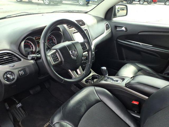 2016 Dodge Journey Crossroad Plus