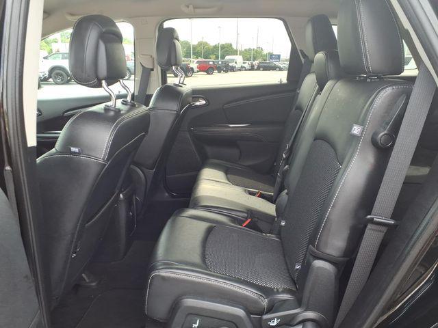 2016 Dodge Journey Crossroad Plus