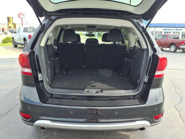 2016 Dodge Journey Crossroad Plus