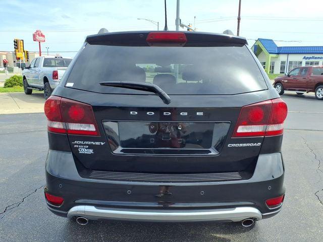 2016 Dodge Journey Crossroad Plus