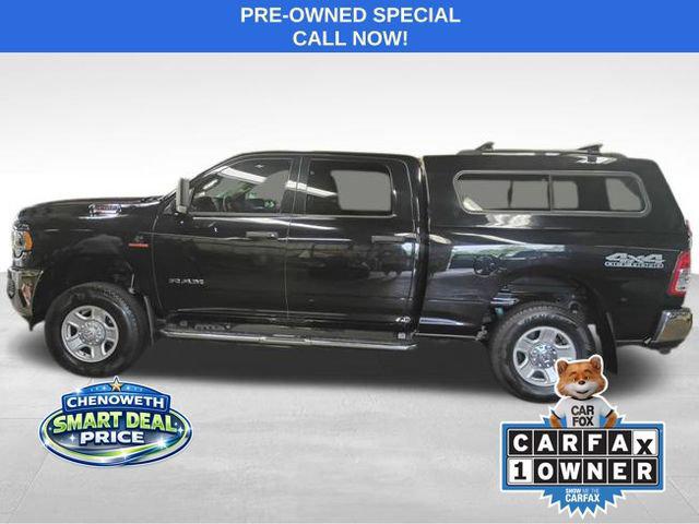 2019 Ram 2500 Tradesman Crew Cab 4x4 6'4" Box